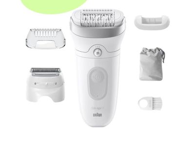 Braun Silk-Épil 7 эпилятор Браун