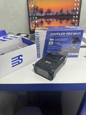 SilverstoneF1 Doppler Pro WiFi 2025 !!!