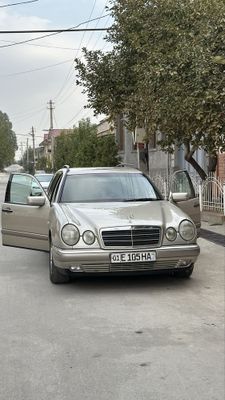 Mersades benz w210