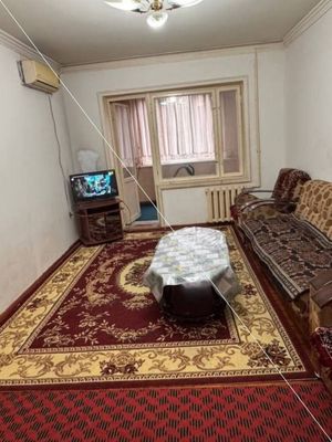 # 77 СЕРИЯ, 2 Балкона, 66м², Домбрабад, 2\2\4, Продаётся Квартира