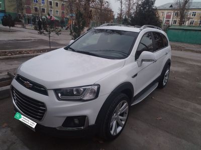 2012yil Captiva 3poz 4qlingan