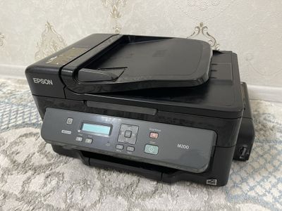 Продам 3в1 струйный принтер Epson m200