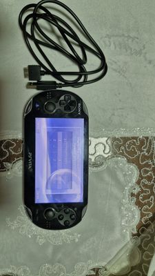 PSVITA PlayStation planshet