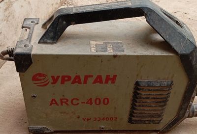 Svarka Apparat