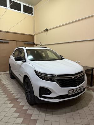 Equinox свой 2022