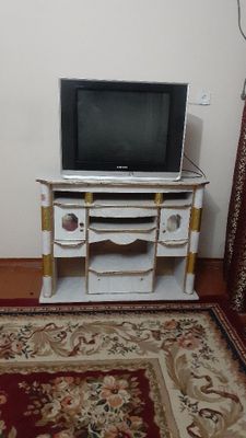 Тилевизор ва патставкаси сотилади