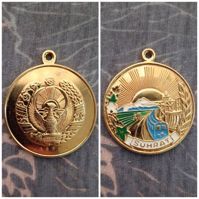 Medal kaleksiya uchun