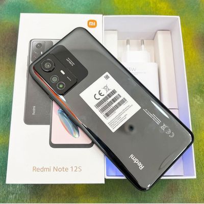 Redmi Note 12s 256 kafolati bilan