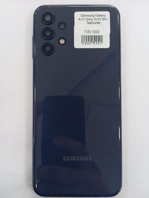 Samsung Galaxy A13 grey sotiladi