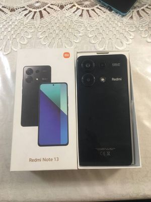 Redmi Note 13 8+4/256 ideal