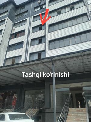 Кватира Навои шахарда