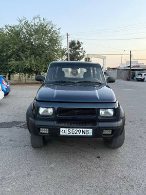 Уаз патриот 2004