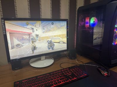 Продается игровой ПК в комплекте