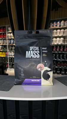 Maxler Special MASS 5.45kg 22 servings