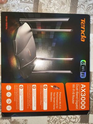 WiFi router Tenda RX9 Pro