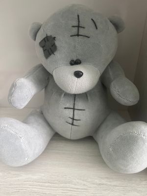 Игрушка teddy bear в идеальном состояние