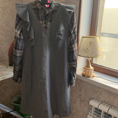Razmer S M 2 yo 3 marta kiyilgan 100mingdan