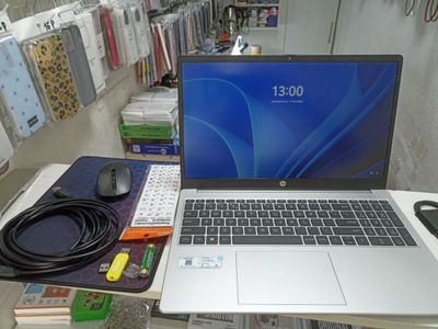 HP 255 G10 16/512GB YENGIDEK AMD Ryzen 5-7520U 15.6 FHD/D
