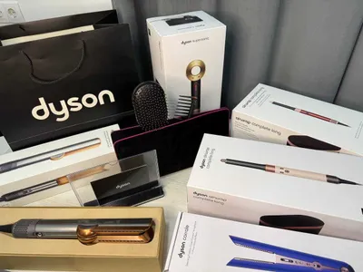 DYSON Original Стайлер 2025 Новинки Модели в Самый Низкий Цены !