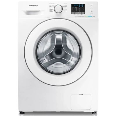 Стиральная машина Samsung WW60J4210JWOLD — Компактная и надёжная