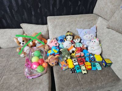 Продаются игрушки