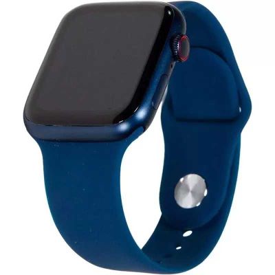 Умные часы Smart Watch X9 MAX — синие