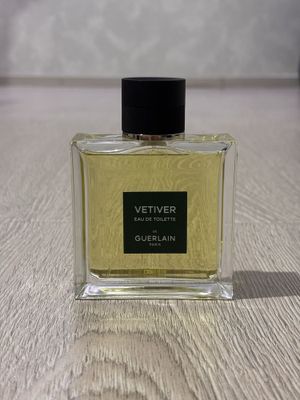 VETIVER de Guerlain Paris