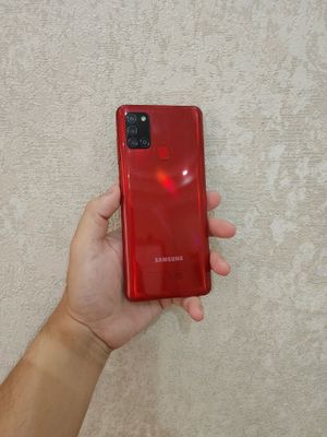 Samsung A21S 32GB Red