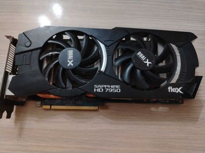 Видеокарта Sapphire HD 7950
