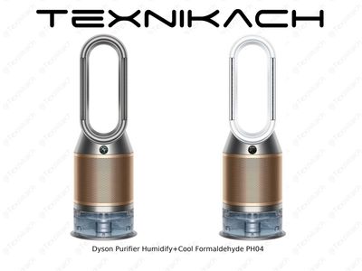 Yangi • Dyson Purifier Humidify+Cool Formaldehyde PH04 • Dastavka