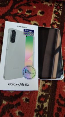 Samsung A56 128 gb olive