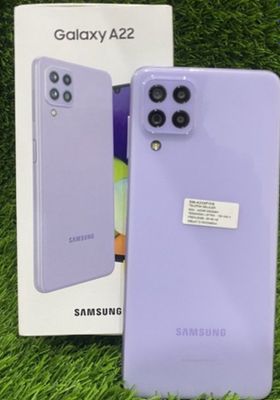 Samsung Galaxy A22