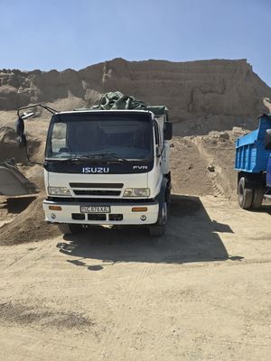 Isuzu 10 tunalik samasval