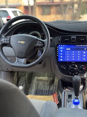 Chevrolet Gentra 2015-16 avtomat evro 1 metan 4