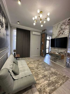 ЖК Parkent Avenue 2х ком ор-р Паркенсткий Ок Сарой
