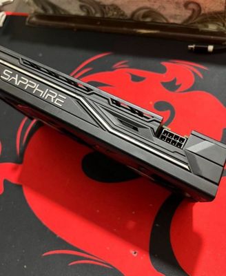 Rx 570 4 gigabyte