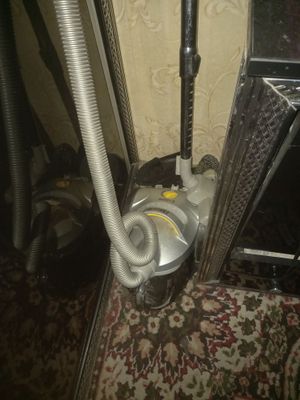 Пылесос Zanussi