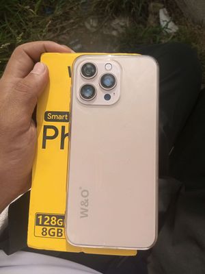 W&O phone