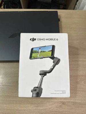 dji osmo mobile 6
