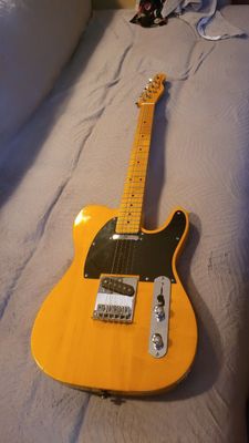 Fender Telecaster