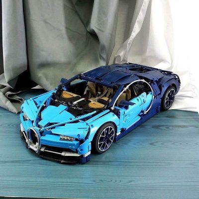 Lego sportcar maketi