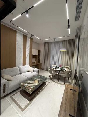 Nest One A block сдается 3х комн 65 кв.м