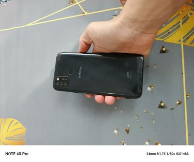 Infinix hot 11 play