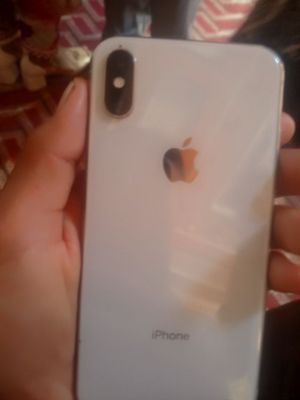 Iphone Xa xotira 256