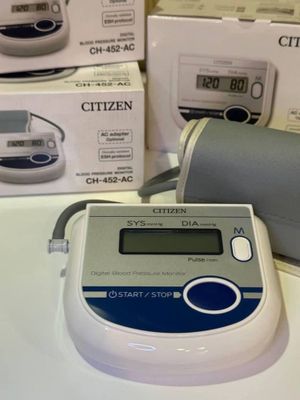 танометр Citizen CH-452. оригинал