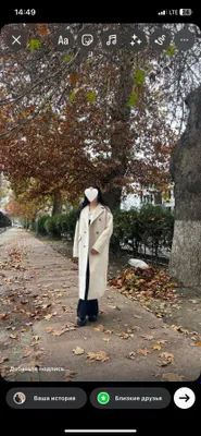 Yangi palto – juda oz kiyilgan a’lo holatda