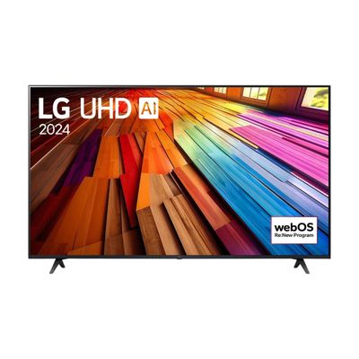 Телевизор LG 50UT80006LA 4K UltraHD (2024