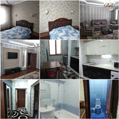 2/6/9 Своя в центре, ул. Саид Барака, ориентир ГУВД. Для иностранцев