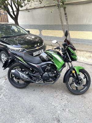 Lifan 200 kub sport turist strit 2024 yili