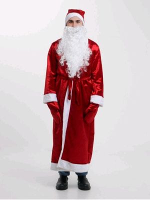 Qorbobo kiyimi Santa Claus